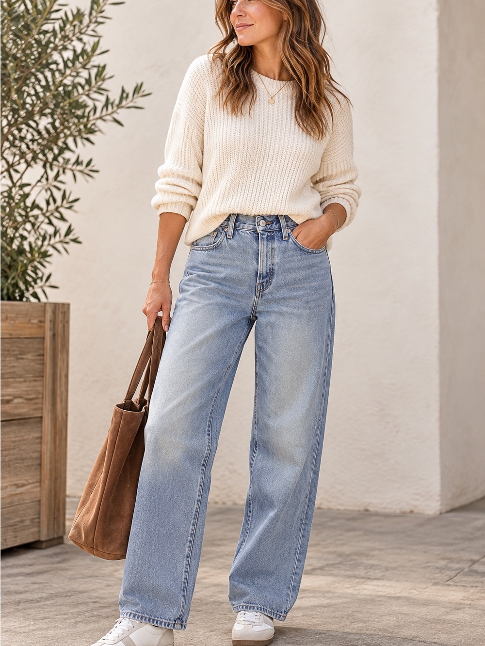 Levi’s ’94 Baggy Jeans Women’s Size 30 W30 L31 Light Wash Relaxed Denim